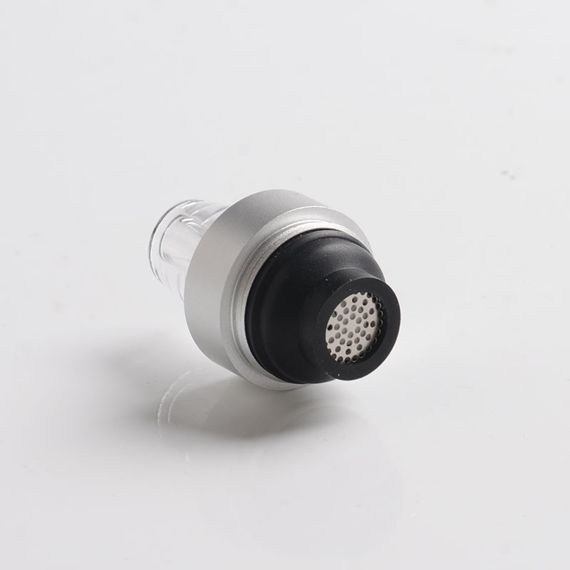 Authentic-Green-Fire-Falcon-Dry-Herb-Vaporizer-Vape-Kit-Silver-2200mAh (6)