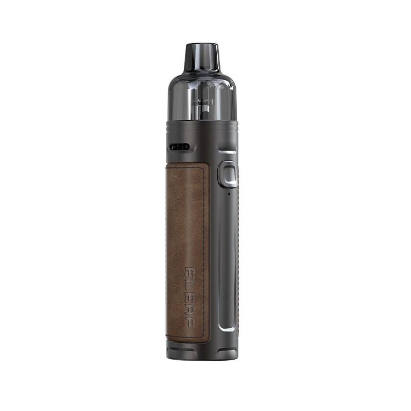 Eleaf 분리 R 30W 1800mah 포드 시스템 Vape 스타터 키트, VW 1 ~ 30W, 4.5ml 포드 카트리지, 0.4ohm / 0.8ohm