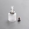 KF Lite Plus Style 2021 RTA再構築可能タンクの交換用タンクチューブ + MTLドリップチップVapeアトマイザー、PEI、4.0ml