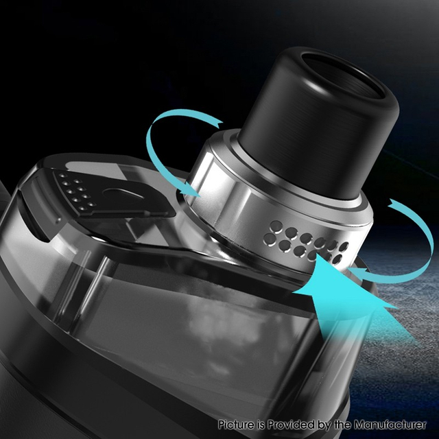 Vandy Vape Jackaroo Pod Kit Replacement Mesh Coil Pod Cartridge - 4.5ml (1 PC)