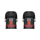 Vaporesso Luxe Q Pod System Vape Kit Replacement Pod Cartridge w/ 0.8ohm Mesh Coil - 2.0ml (2 PCS)