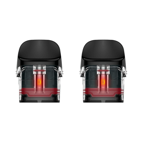 Vaporesso Luxe Q Pod System Vape Kit Replacement Pod Cartridge w/ 0.8ohm Mesh Coil - 2.0ml (2 PCS)
