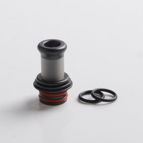 Auguse Era V2 510 Straight Drip Tip for RBA / RTA / RDA Atomizer,18.5mm