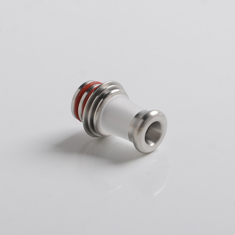  Auguse Era V2 510 Bevel Drip Tip for RBA /RTA /RDA Atomizer, 18.5mm