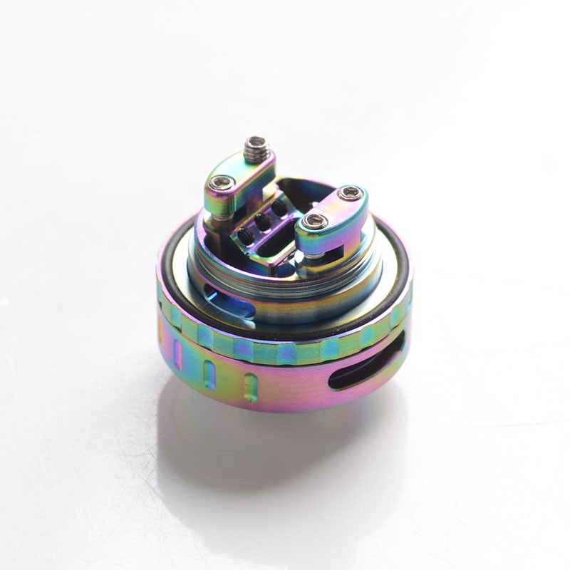 Authing-gas-mods-cyber-rta-rebuildable-vape-vape-atomizer-rainbow-bottom-andide-inlet-24mm-mimer