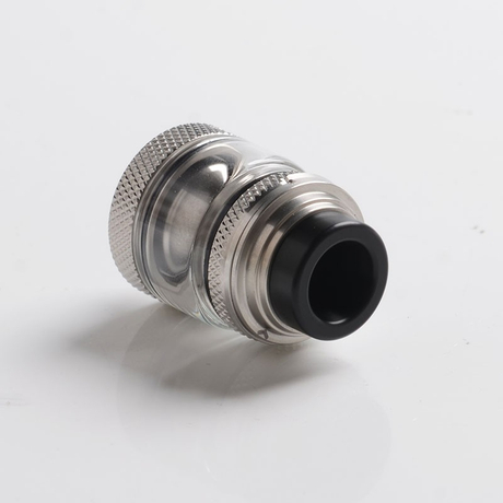 Advken Mad Hatter RTA Rebuildable Tank Vape Atomizer, 2.0ml, 24mm Diameter