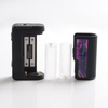 Vandy Vape Gaur-21 200W Dual 21700 Vape Box Mod, VW 5 ~ 200W, 2 x 18650/21700