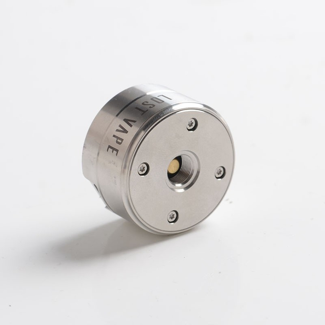 Lost Vape 510 Adaptor for Ursa UB Pro Tank / Ursa UB Tank - Silver