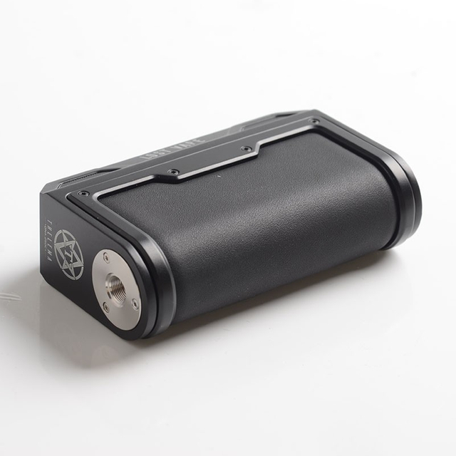 Lost Vape Thelema DNA250C 200W VW TC Box Mod, 1~200W, 200~600'F, 2 x 18650
