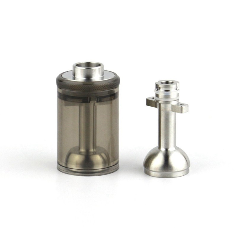 BP Mod S Pioneer MTL / DL RTA Ersatzlange Tank -Kit, 4,4 ml, PCTG
