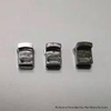 Yftk Skyline R / Skyline -R RTA Ersatz DL Airdisks Set - 1,5 x 3 mm / 1,5 x 3,9 mm / 2 x 3,9 mm (3 Stcs)