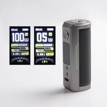 Voopoo Drag X Plus 100W VW Variable Wattage Pod Mod, 5~100W, 1 X 21700 /  18650, GENE.FAN 2.0 Chip - Buy Drag X Plus Pod Mod, Drag X Plus 100W VW Pod  Mod, Voopoo Drag X Plus Pod Mod Product on shareAvape