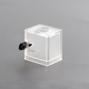 SXK EVL DOT Spot Spot Spot RBA Sostituzione Sostituzione del serbatoio di sostituzione del policarbonato - traslucido, PC
