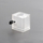 SXK EVL Dot Spot Style RBA Bridge Replacement Polycarbonate Replacement Tank Tube - Translucent, PC