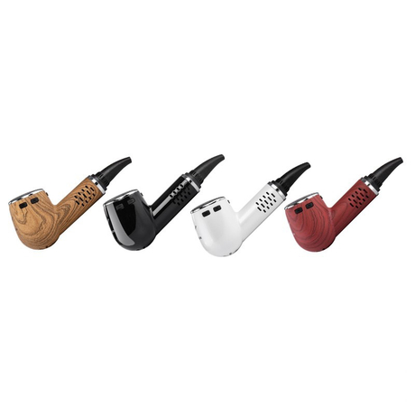 Anlerr Pipevape 30W Dry Herb Vaporizer Vape Kit, 1300mAh, TC 300~435'F / 149~224'C