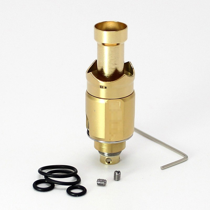 SXK-MOBB-MINI-Mini-RBA-ReBuildable-Atomizer-For-Billet-BB-Supbox-Bantam-Revision-W-35mm-Air-Pin-Gold-316SS (5)