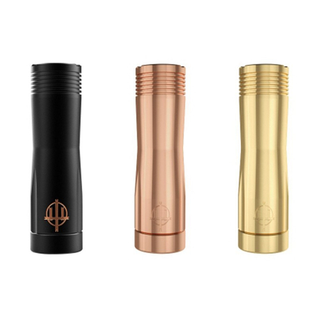 Hellvape Trishul V2 Semi-Mech Vape Mechanical Mod, 1 x 18650 / 20700 / 21700