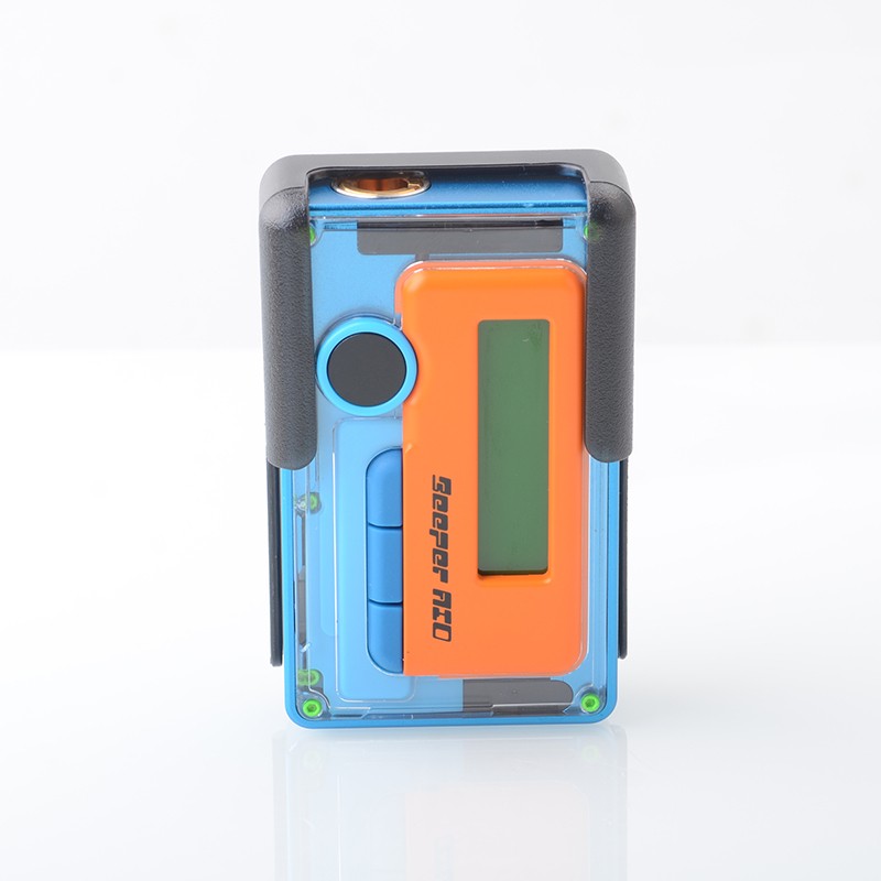 Autêntico wiz vapor beeper 80w AIO Vape caixa Mod kit VW 5 ~ 80W, 1 x 18650, 3,0ml