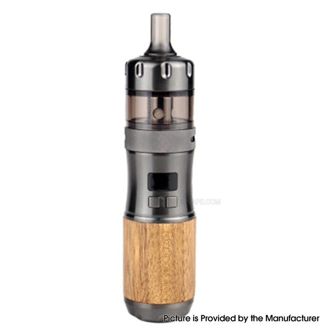 Authentic BP Mods Lightsaber 60W 2100mAh VW Pod Mod Kit Model S 2100mAh, 5ml, 0.3 / 0.5 / 0.55 / 0.8ohm