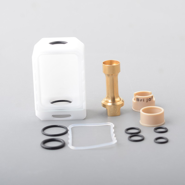 SXK BB / Billet Box Mod Kit / Boro BrijG V2 Bridge Flipper 2.B Boro J-Tank Boro Tank