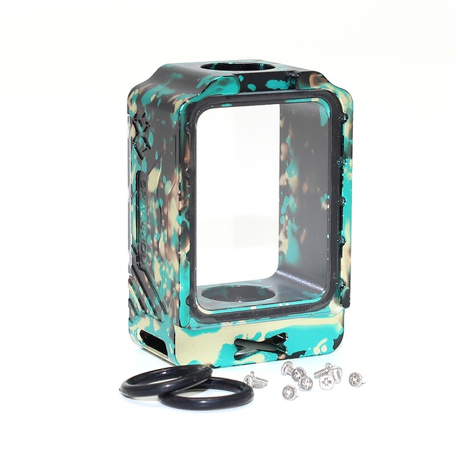 SXK Mission XV Space Pod Boro Tank for SXK BB / Billet AIO Mod Kit Aluminum Alloy