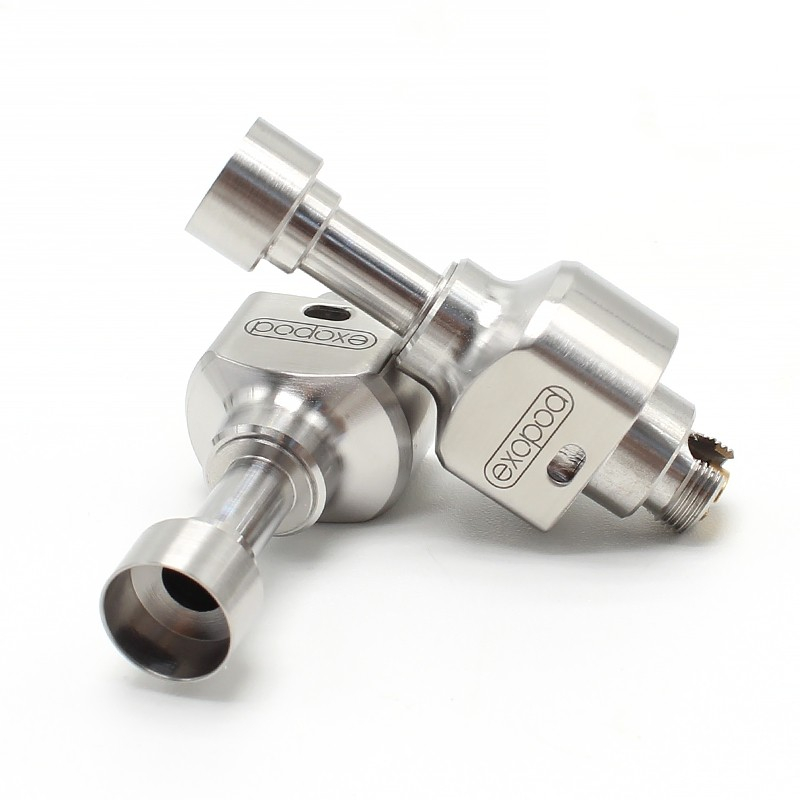 SXK EXOPOD / EXO RBA BRIDGE для BORO / BILET / BB / CTHULHU / PULSE AIO 1 мм, 2 мм, 2,5 мм, 3 мм воздушного штифта