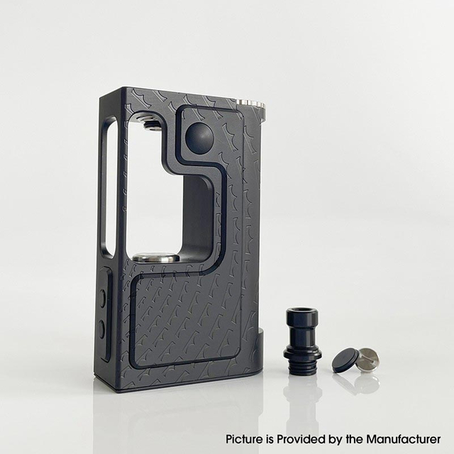 Rekavape Hussar Lore MNCH Style DNA60C AIO Boro Mod VW 1~60W, 1 x 18650, Evolv DNA60C Chipset