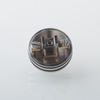 M-Atty Style RDA Rebuildable Dripping Atomizer w/ BF Pin Stainless Steel, 22mm Diameter