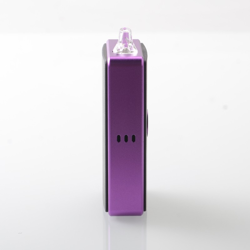 SXK BB Style 70W All-in-One VW TC Variable Wattage Box Mod Kit w/ USB Port 1~70W, 1 x 18650