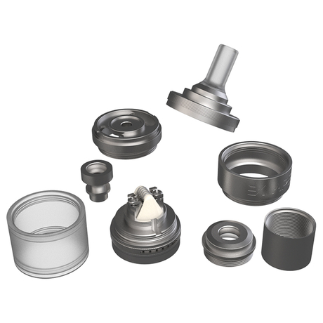 Expromizer V1.4 MTL RTA Limited Edition 2ML/ 4ML / 6ML Stainless Steel / PC / POM 23MM Diameter