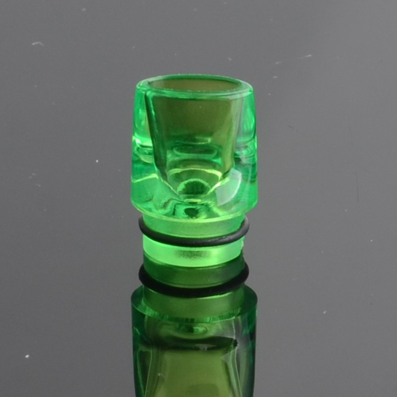 Dotmod Dotaio Vape Pod System / RDA / RTA / RDTA Vape Atomizerの短い510ドリップチップ