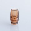 Long 510 Drip Tip for dotMod dotAIO Vape Pod System / RDA / RTA / RDTA Vape Atomizer PMMA