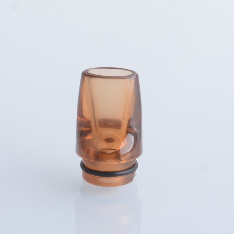 Long 510 Drip Tip for dotMod dotAIO Vape Pod System / RDA / RTA / RDTA Vape Atomizer PMMA