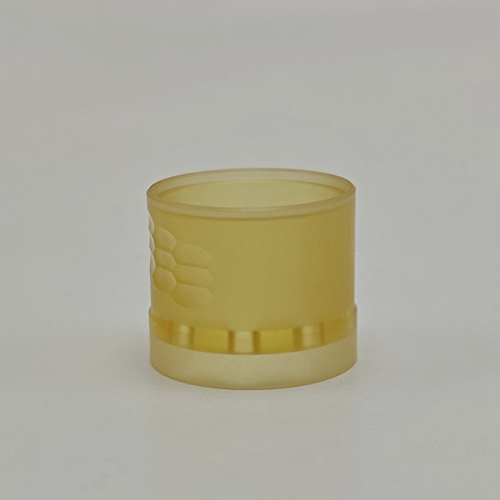 Coppervape Hussar the end Style RTA Replacement Tank Tube - Brown, PEI, 3.5ml