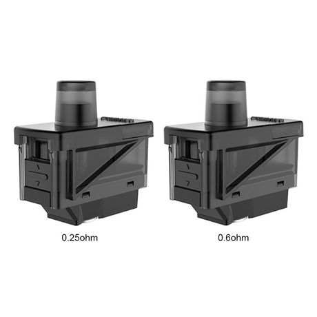 Uwell Havok V1 Pod System Replacement Pod Cartridge + UN2 MTL / RDL Coil Heads 4ml (20~25W) (1 PC)