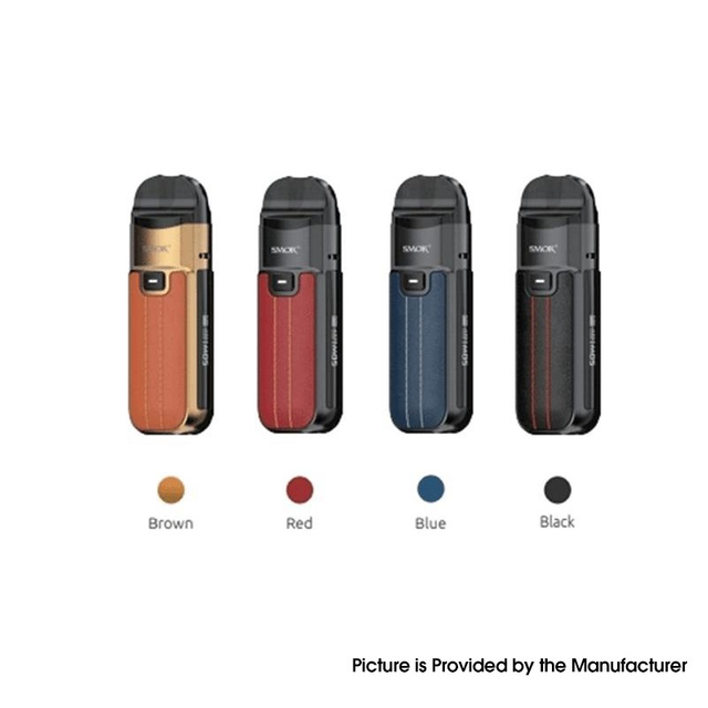 Authentic SMOKTech SMOK Nord 50W Pod System Vape Kit 1800mAh, 5~50W, 4.0 / 4.5ml, 0.23 / 0.6ohm