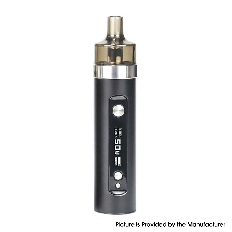 Auténtico Yihi IPV A1 50W AIO Pod System Vape Kit 2000mAh, 4.0 ml, 0.15ohm / 0.5ohm