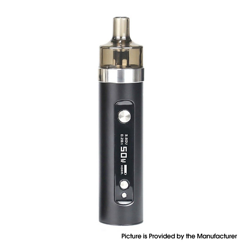 Auténtico Yihi IPV A1 50W AIO Pod System Vape Kit 2000mAh, 4.0 ml, 0.15ohm / 0.5ohm