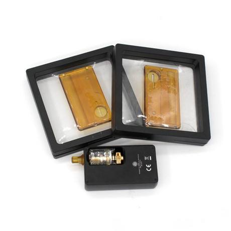 Replacement Front + Back Door Panel Plates PEI