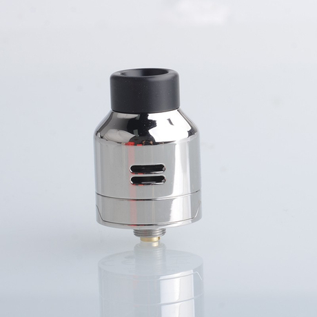 Authentic Digiflavor Drop Solo RDA V1.5 Rebuildable Dripping Vape Atomizer DL / RDL, BF Pin, 22mm Diameter