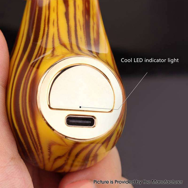 Authentic Kamry GT Epipe Vape Mod Kit - Wood Grain, 900mAh, 2.8ml, 0.5ohm