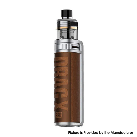 Voopoo Drag S Pro Pod Mod Kit 3000mAh, VW 5~80W, 5.5ml TPP X Pod Cartridge, 0.15ohm / 0.3ohm