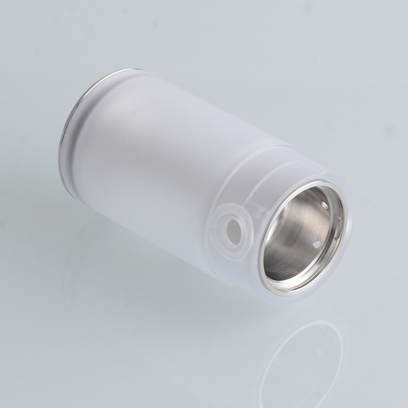 5a Vape evl wraith style RTA交換xlタンクチューブキット - 半透明、PC + 316SS、7.5ml