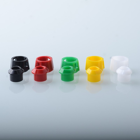 MISSION XV Draco Integrated Booster Drip Tip for BB / Billet / Boro AIO Box Mod 