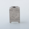 415BT V2 Boro Tank لـ SXK BB / BILLET AIO box Mod kit aluminum alloy