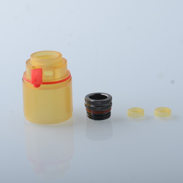 Authentic Dovpo Hazard Ultem Tank Combo