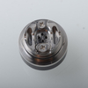 NARVA RTA 재건 가능한 탱크 Vape Atomizer 316SS + PCTG, 22mm 직경