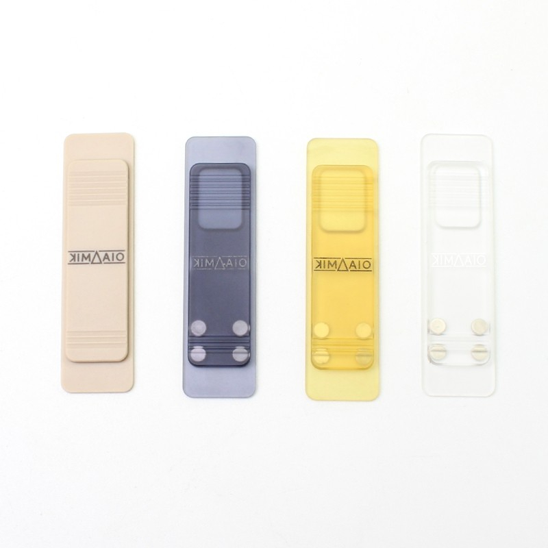 SXK SVA KIMAIO AIO All في أزرار استبدال MOD مربع واحد PMMA + PMMA + PEEK + ULTEM (4 PCS)