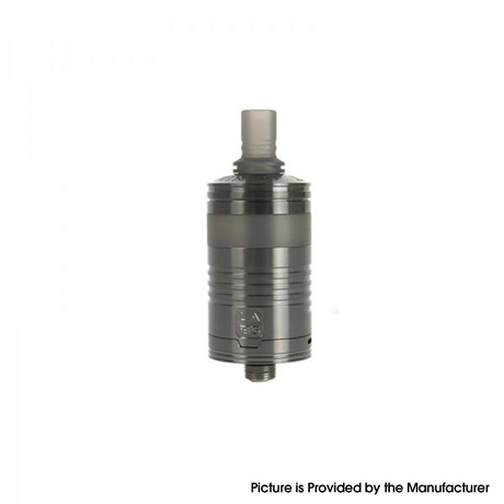 Authentic BP Mods Labs MTL RTA Rebuildable Tank Vape Atomizer 2.7ml, 22mm Diameter