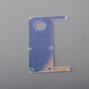 Authentic MK MODS Inner Plate for Cthulhu AIO - Rainbow